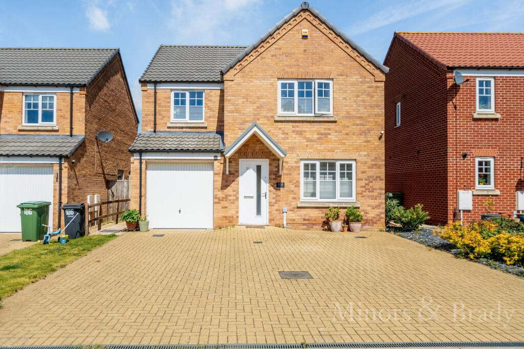 Main image of property: Jeckyll Road, Wymondham