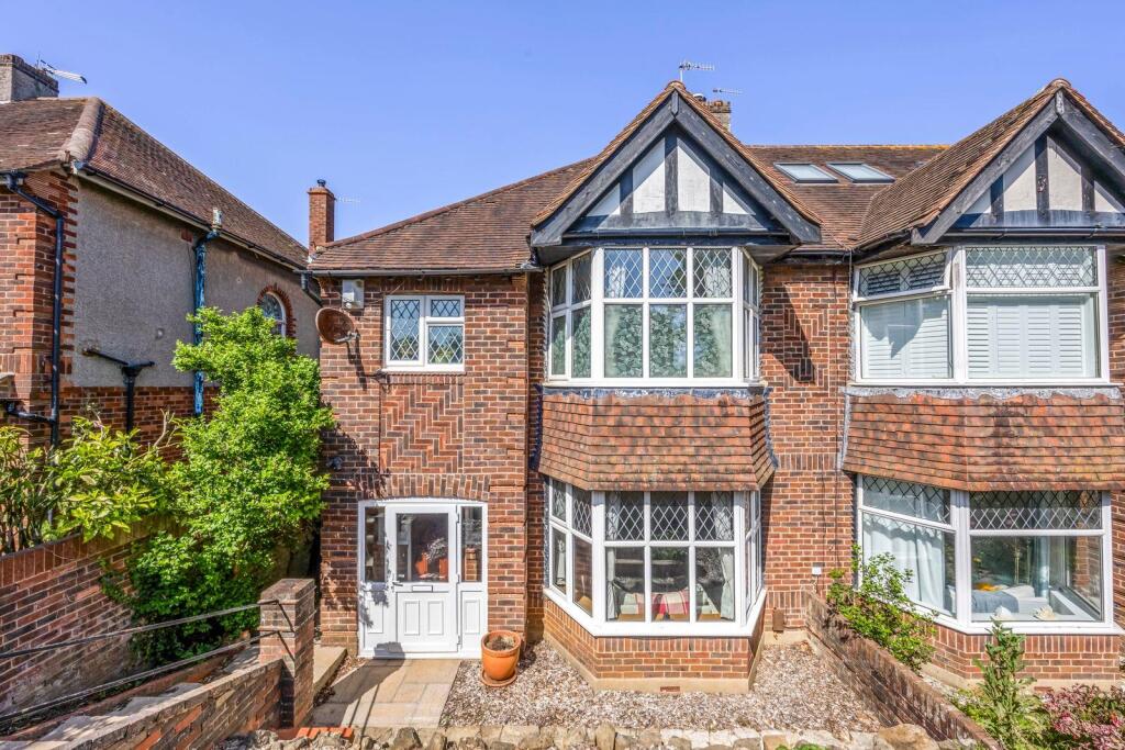 Main image of property: Nevill Road, Hove