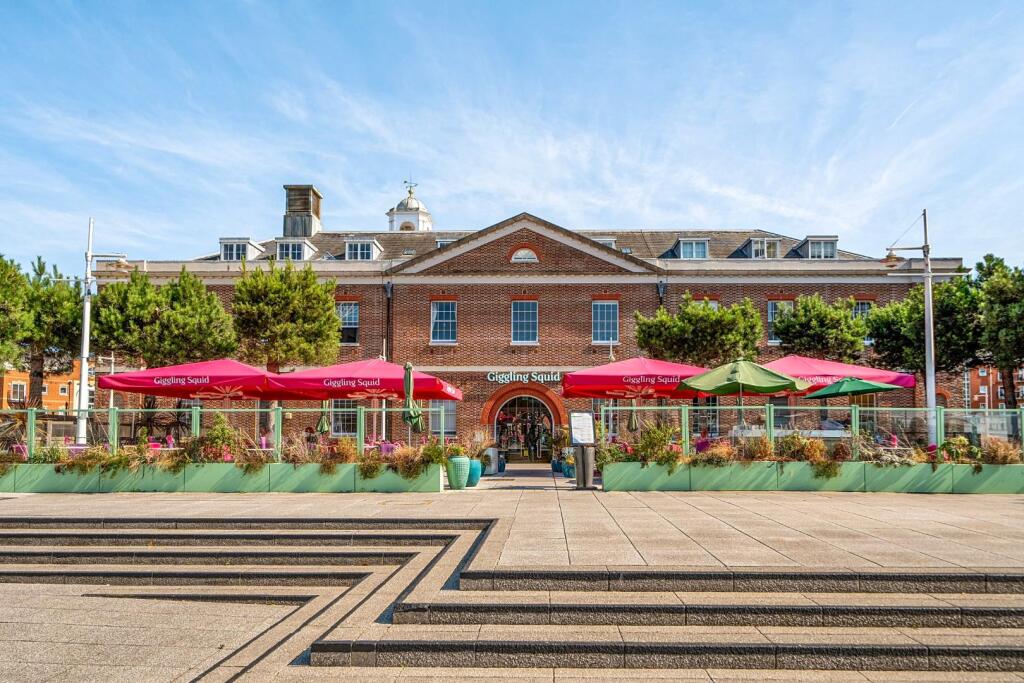 Main image of property: The Vulcan, Gunwharf Quays, Southsea