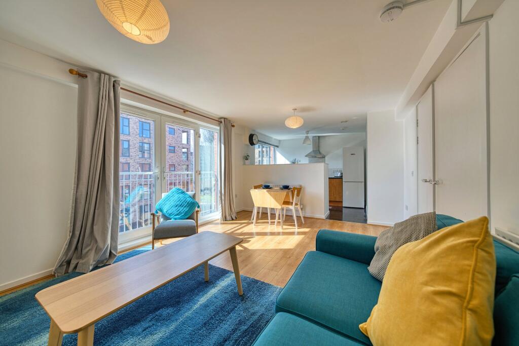 Apartment in Glasgow - View 4
