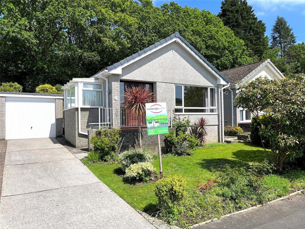 2-bed detached on Maple Close, Tavistock, PL19, £295,000