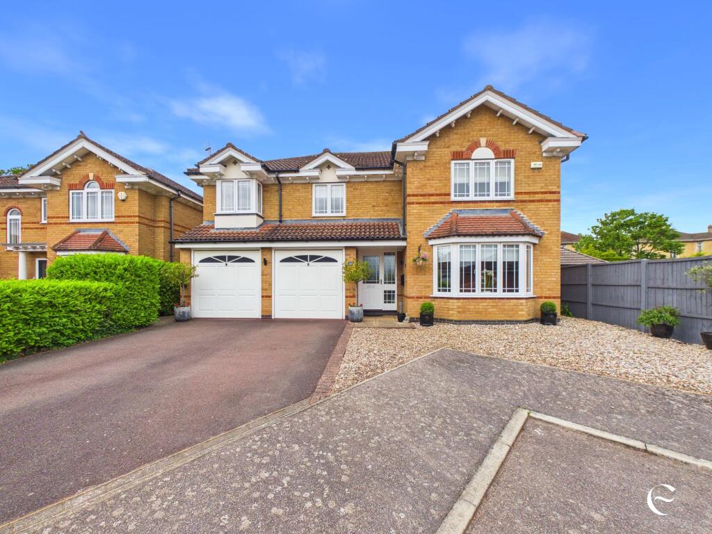 Main image of property: Priory Gardens, Stamford, PE9