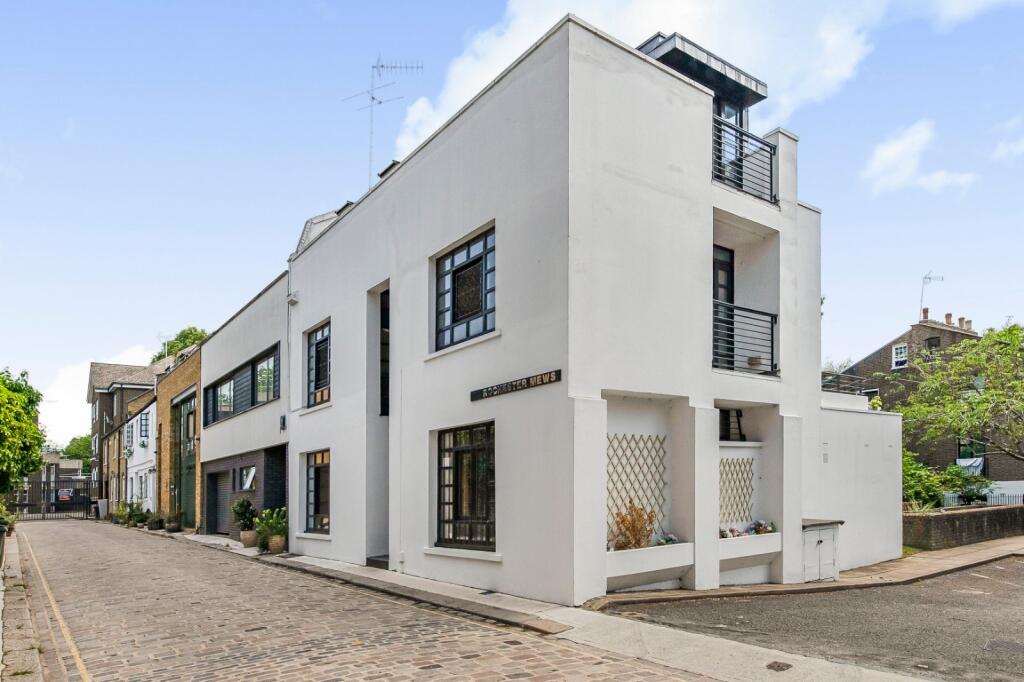 Main image of property: Rochester Mews,
Camden, NW1
