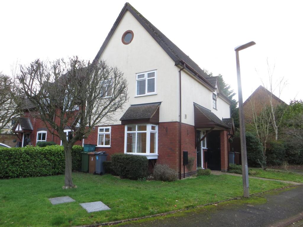 Main image of property: Elkington Croft, Shirley, Solihull
