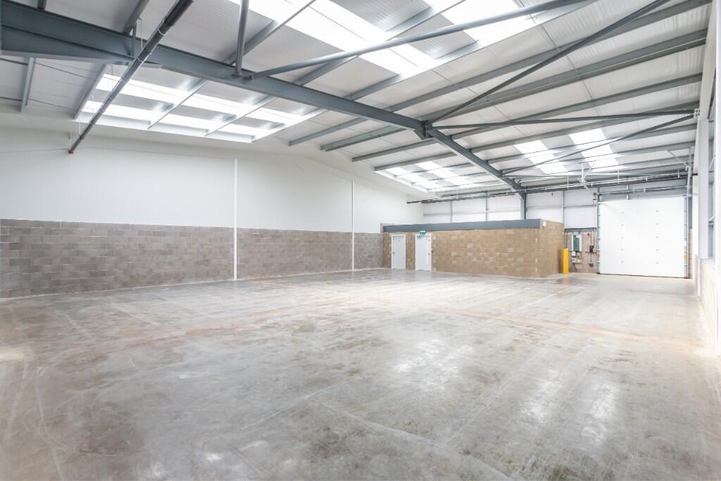 Warehouse Space
