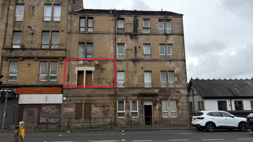 Main image of property: Ferguslie, Paisley, PA1