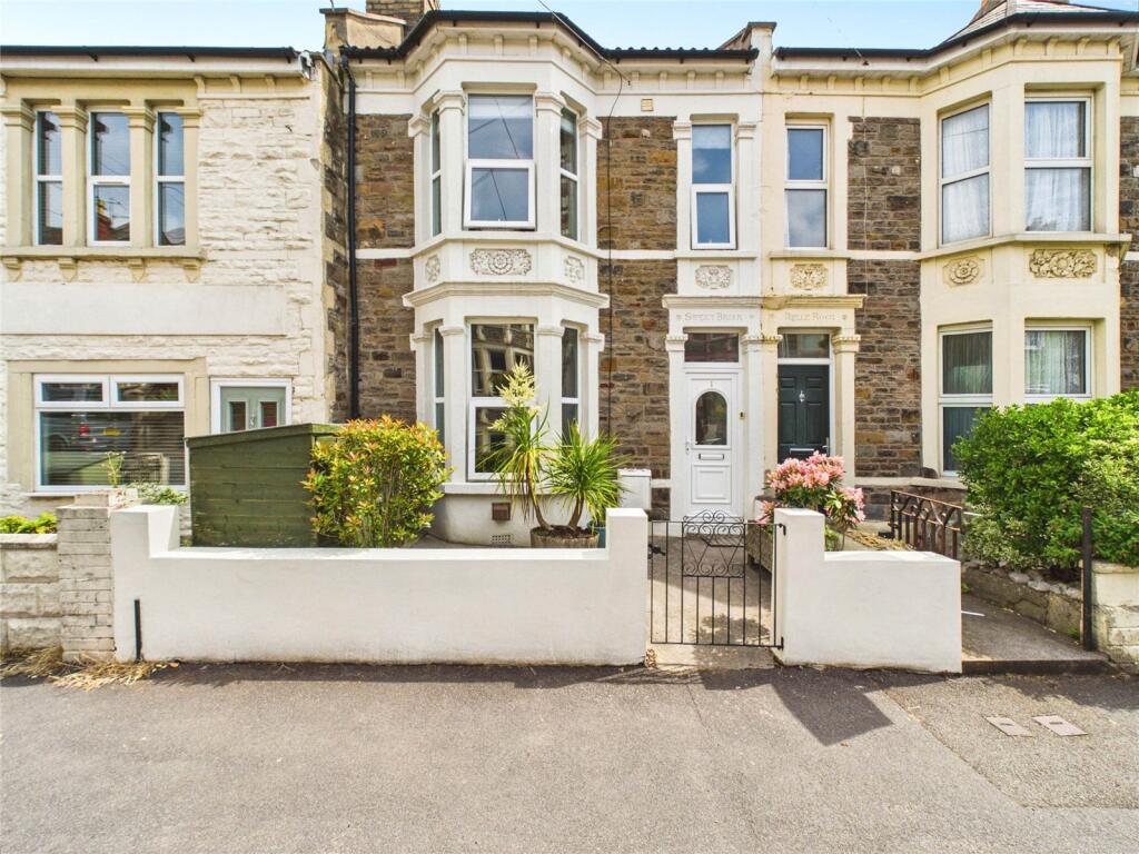 Stanbury Road, Bristol, BS3, Bristol