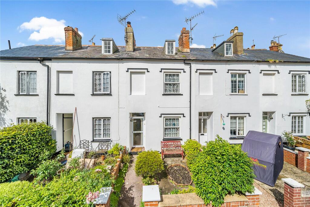 Main image of property: Newtown, Sidmouth, Devon, EX10