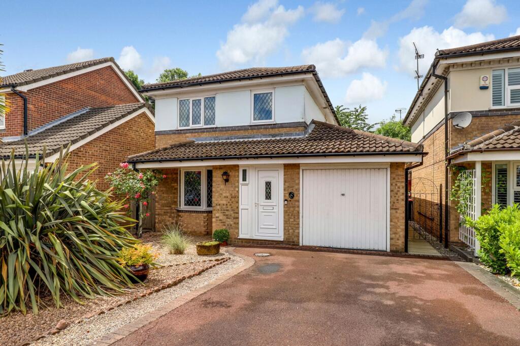 Main image of property: Goodwood Drive, Toton, NG9