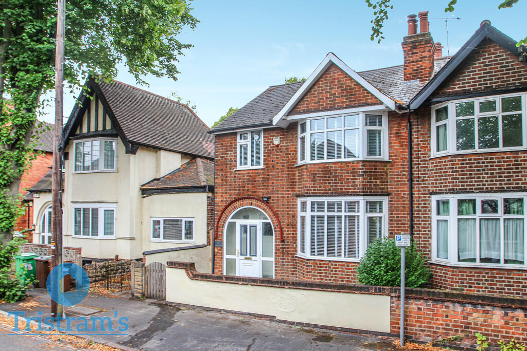 Main image of property: Rolleston Drive, Nottingham