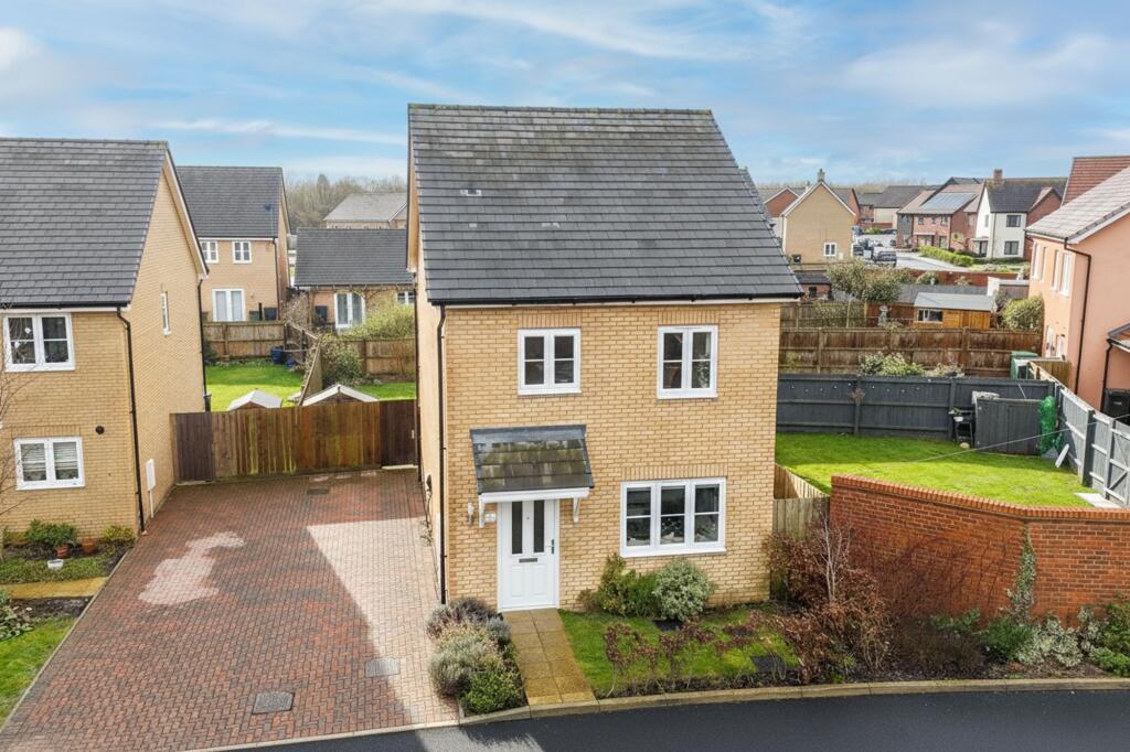 Main image of property: Jay Crescent, Wymondham