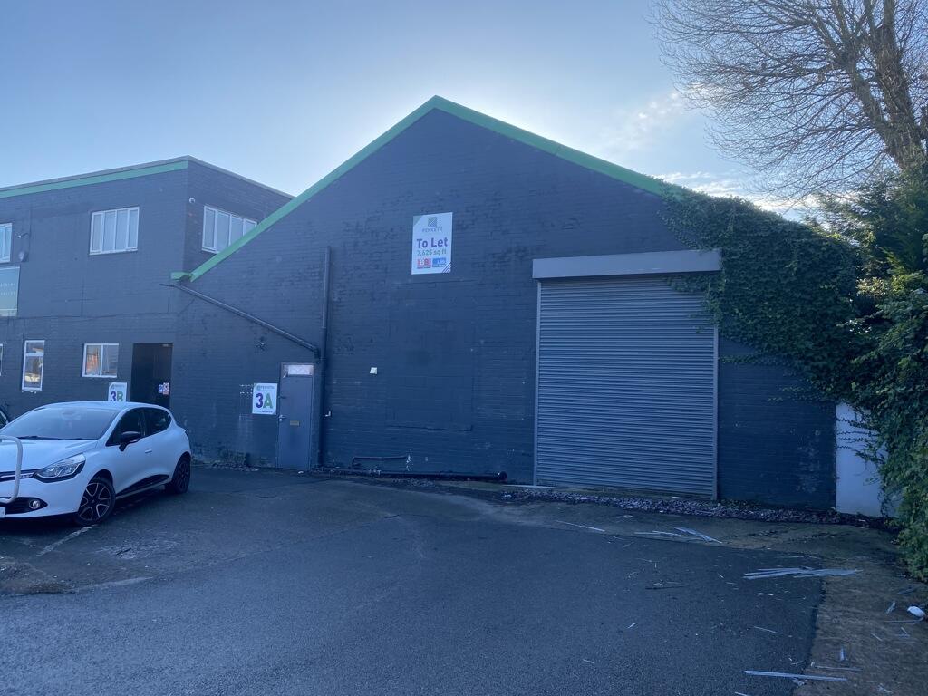 Unit 3A - Exterior
