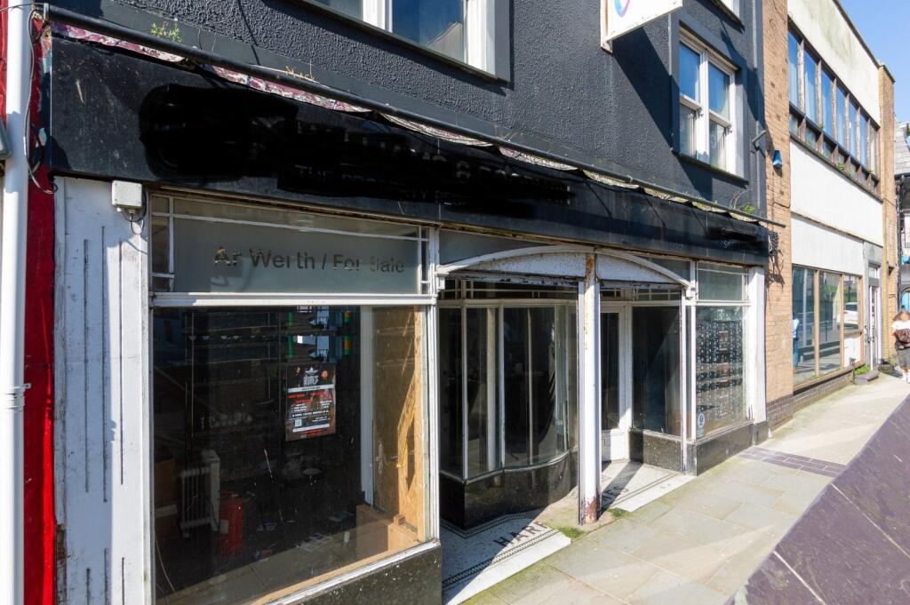 Main image of property: Bangor Street, Caernarfon, Gwynedd, LL55