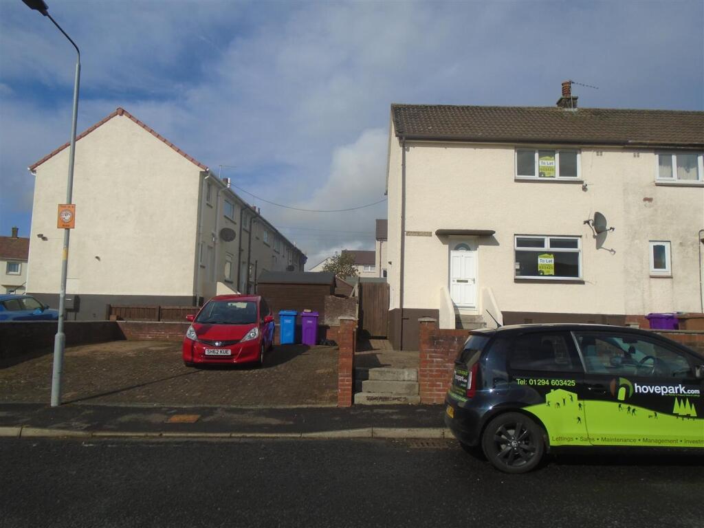 Main image of property: Ross Road, Saltcoats
