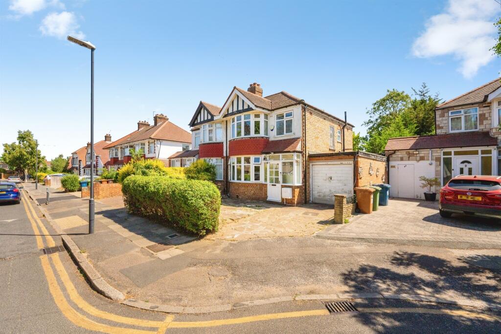 Main image of property: Walton Drive, Harrow