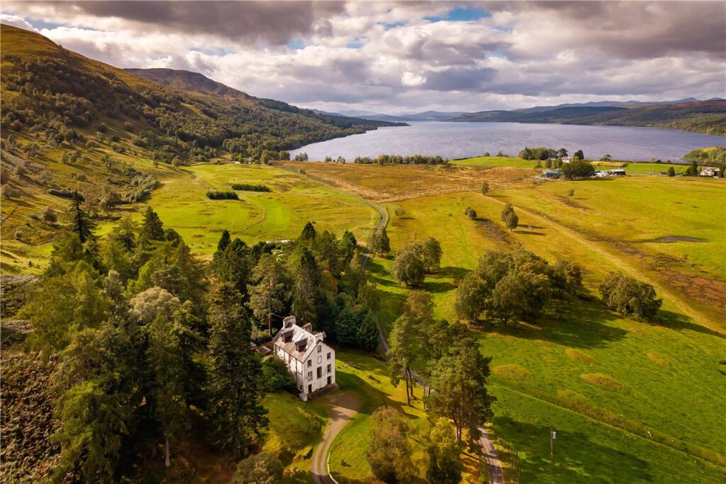 Main image of property: Bunrannoch House, Kinloch Rannoch, Pitlochry, Perthshire, PH16