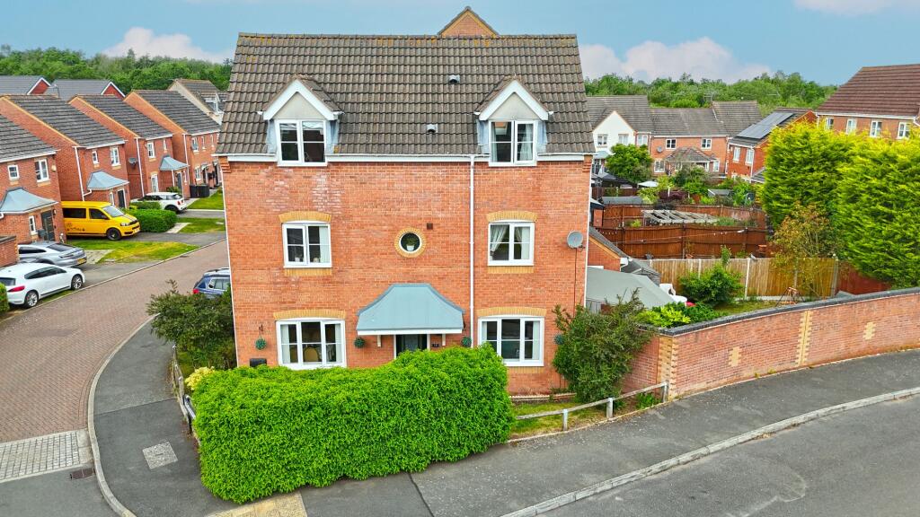 Main image of property: Jasmine Way, Bedworth, CV12