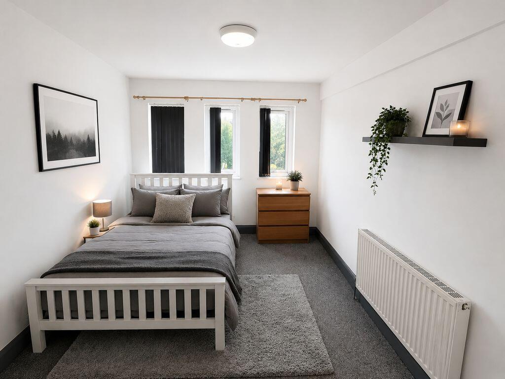 Main image of property: Trent Bridge Buildings, Nottingham - For groups of 3 Students