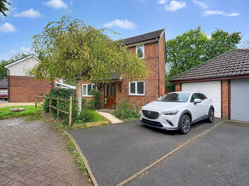 Main image of property: Rushfield Gardens, Bridgend, CF31