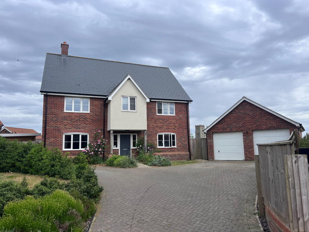 Main image of property: Otley, Ipswich, Suffolk