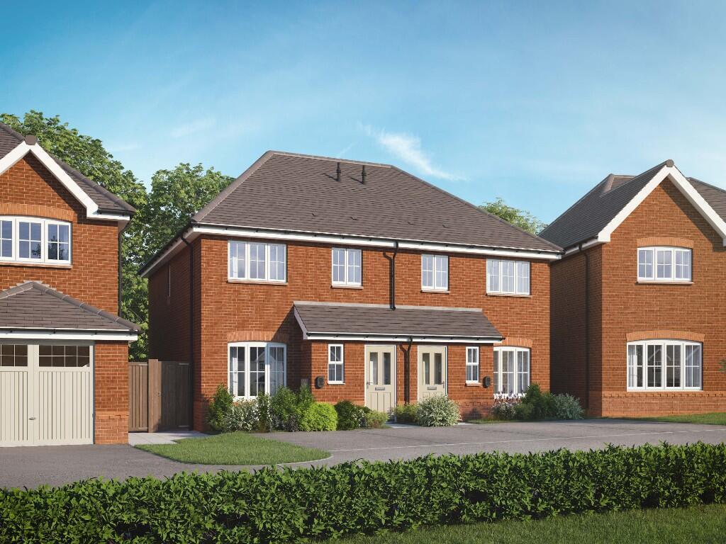 House in Shrewsbury