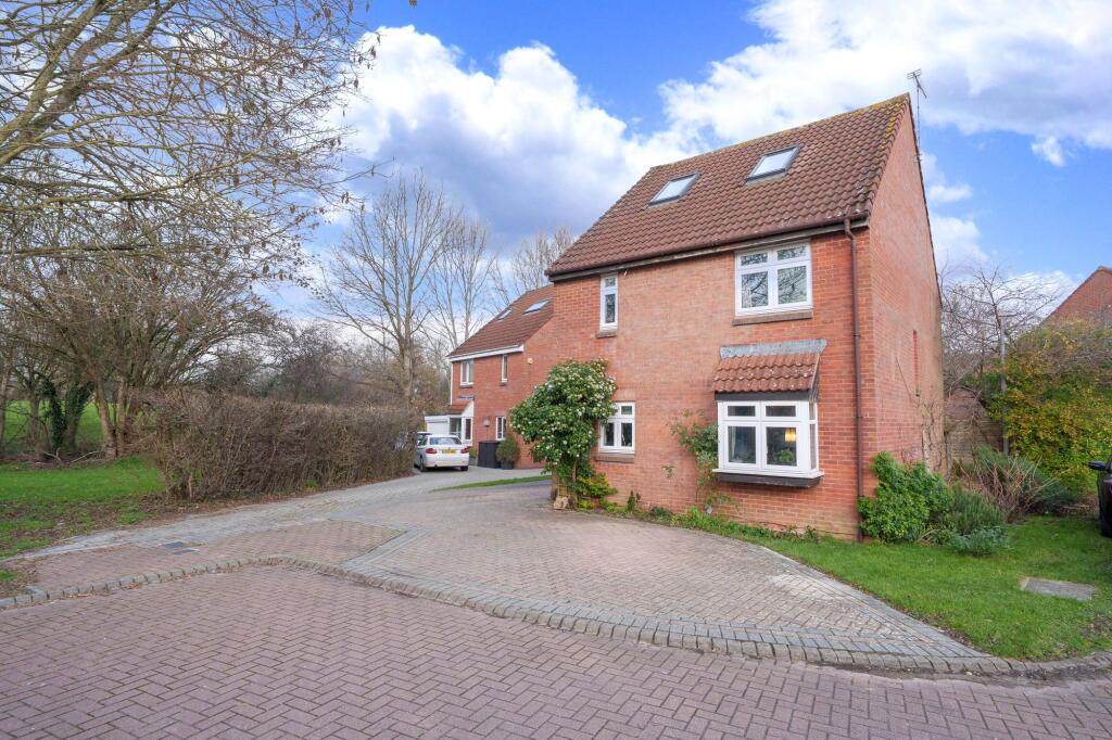 Main image of property: Caprice Close, Middleleaze, SN5