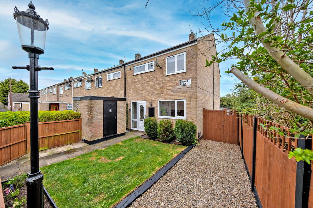 Main image of property: Church Place, Garforth, Leeds, LS25 1JE