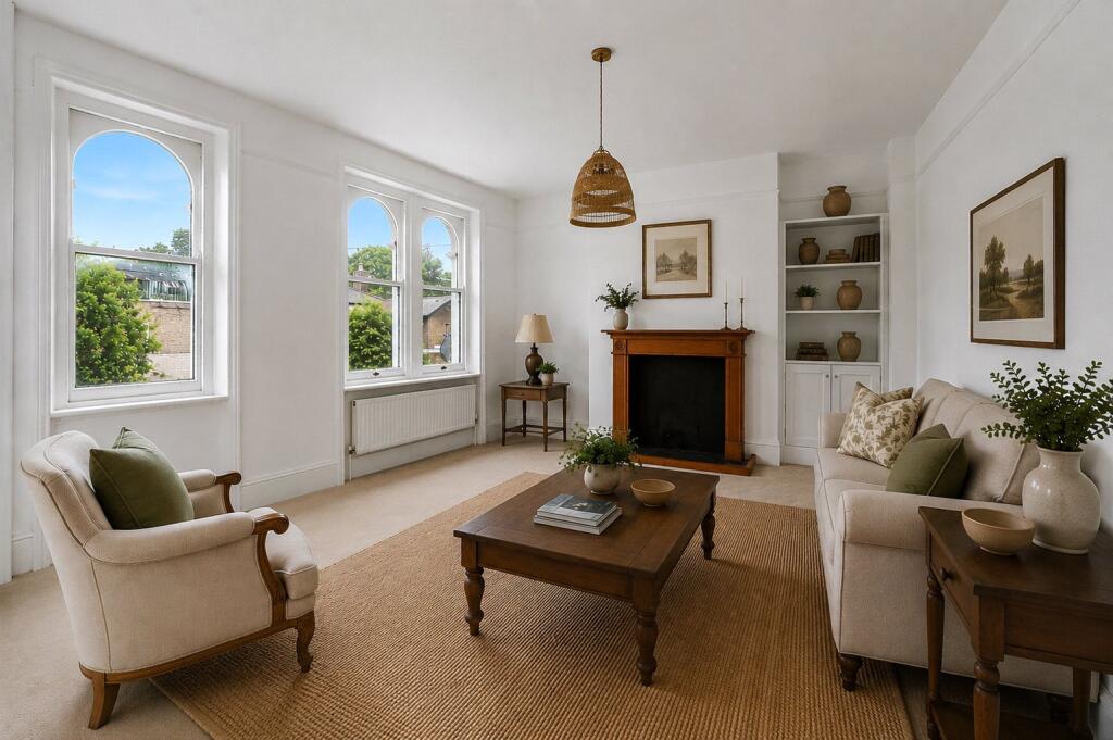 Main image of property: Brookfield Road, London, E9