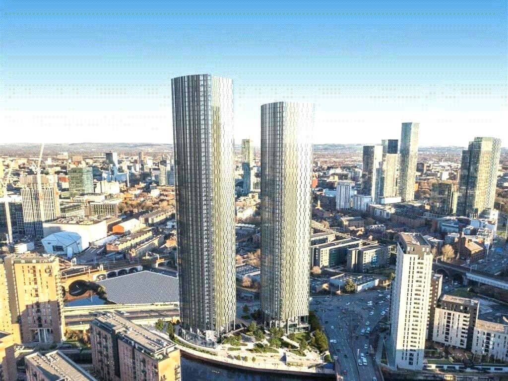 Main image of property: Vista River Gardens, Trinity Island, Trinity Way, M3