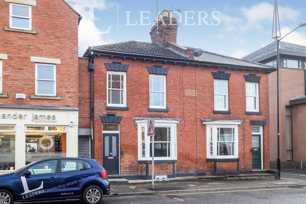 Main image of property: Chandos Street, CV32