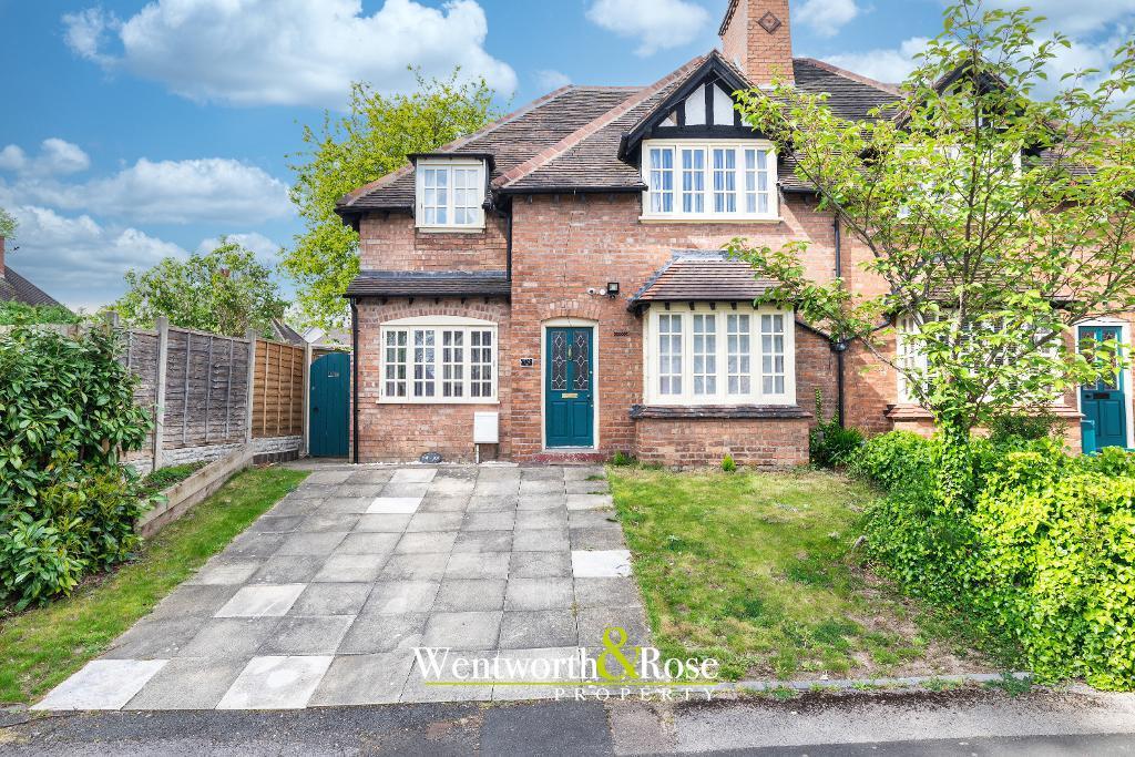 Main image of property: Laburnum Road, Birmingham, West Midlands, B30 2BA