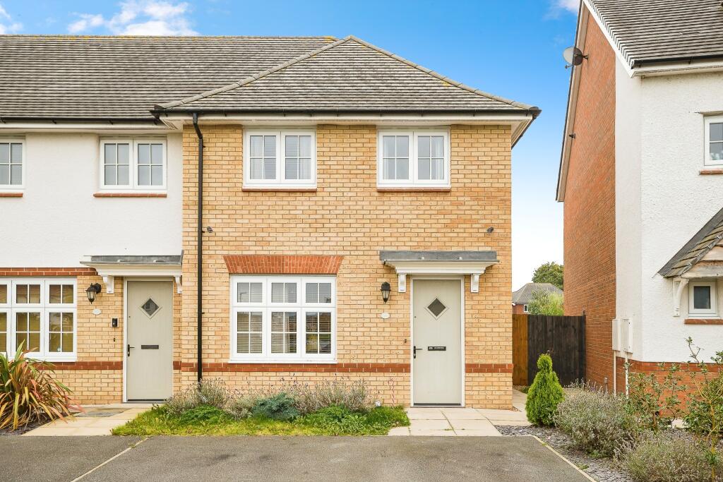 Main image of property: Mercia Grove, Chester, CH3