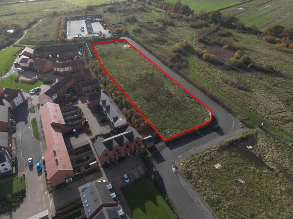 Main image of property: South Plot, Land to the East of Darnel Road, Hambledon Road, Waterlooville, PO7 7FZ