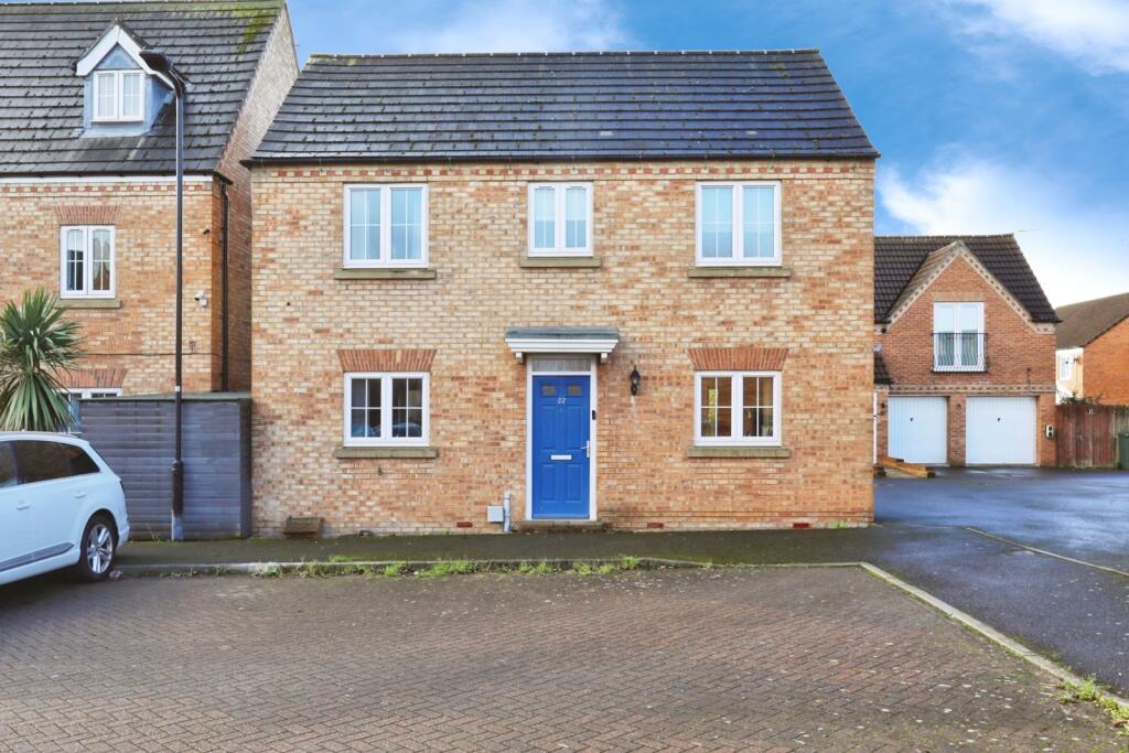 Main image of property: Mountfield Way, Dinnington, Sheffield, South Yorkshire, S25