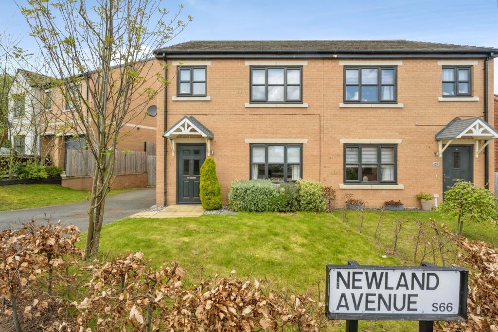 Main image of property: Newland Avenue, Maltby, Rotherham