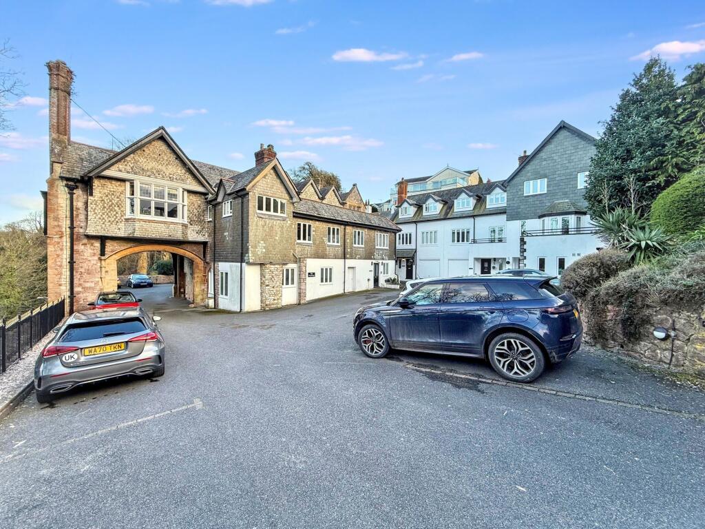 Main image of property: Babbacombe Cliff Beach Road, Torquay TQ1 3LY