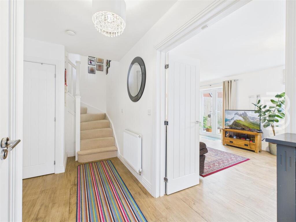 Spruce Close, Eden Park, Rugby - View 2