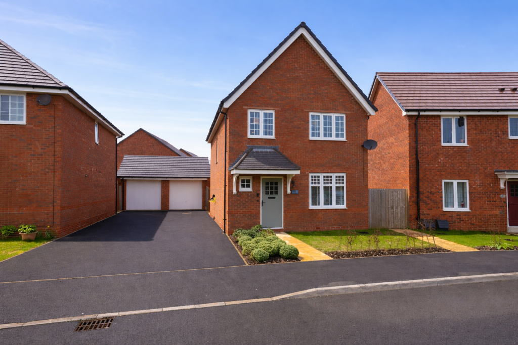 Main image of property: White Park Avenue, Newbold Verdon, Leicester, Leicestershire