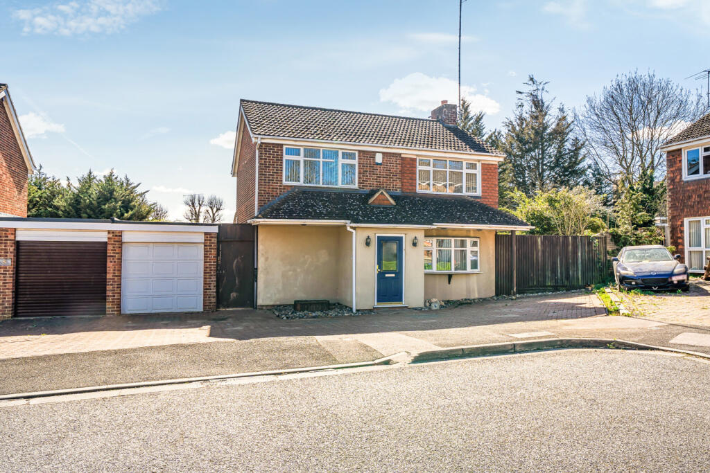 Main image of property: Grovebury Close, Erith