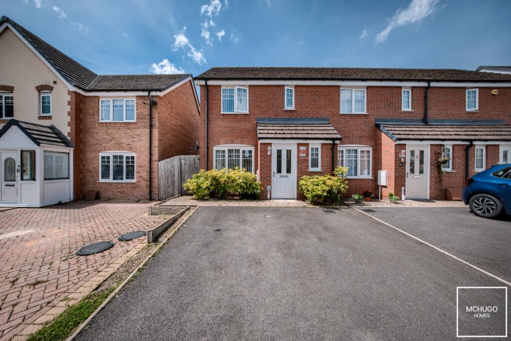 Main image of property: Ansell Way, Harborne B32 2AT
