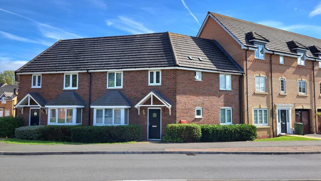 4-bed house on Skye Close, Alwalton, Peterborough, PE2, £275,000