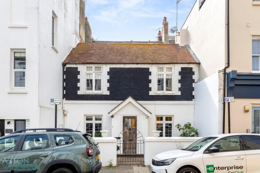 Wyndham Street, Brighton