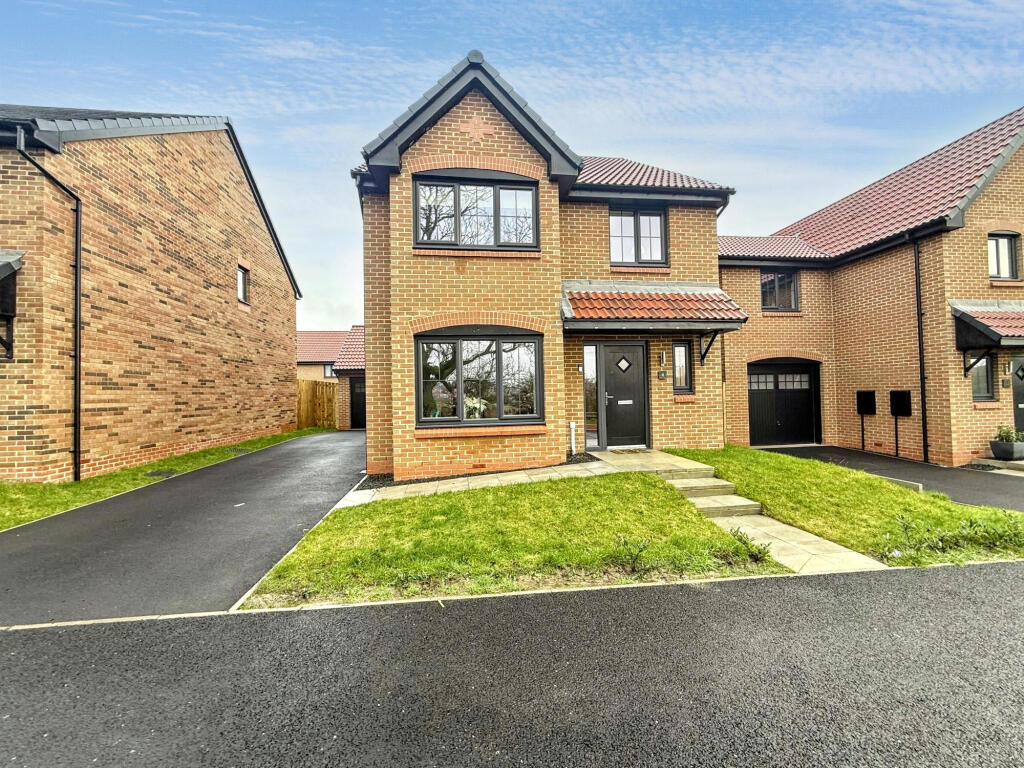 Main image of property: Cedar Close, West Meadows, Cramlington, Northumberland, NE23 8GQ