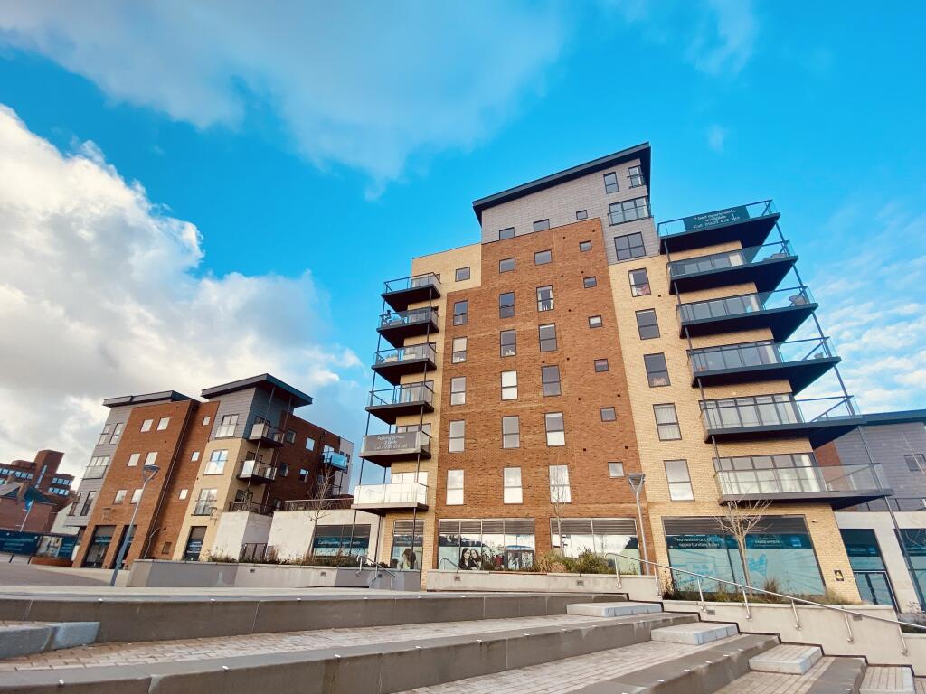 Main image of property: Mineral Court, NR1 1FZ