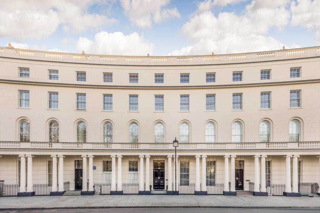 Main image of property: 20 Park Crescent, Marylebone, London, W1B