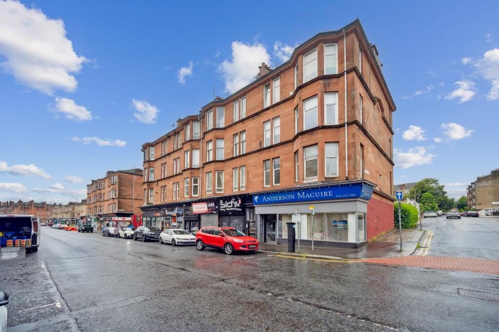 Main image of property: Kilmarnock Road, Flat 1-1, Shawlands, Glasgow, G41 3PG