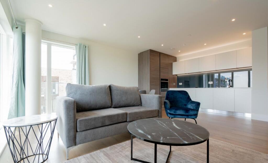 Main image of property: Flat , Hopgood Tower, Pegler Square, London