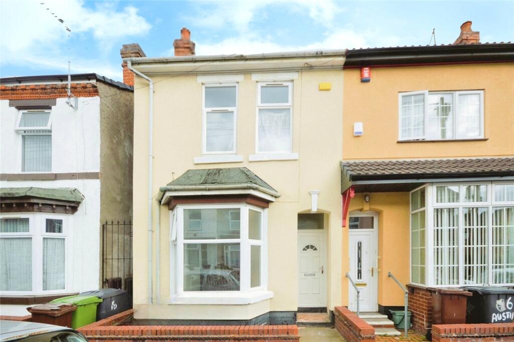 Main image of property: Austin Street, Wolverhampton, West Midlands, WV6