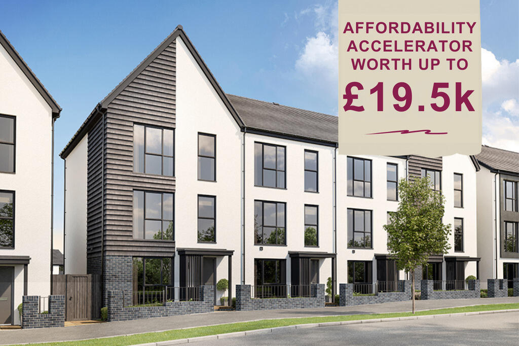 Main image of property: Countryside Homes at Sherford,
Plymouth,
PL9 8FA