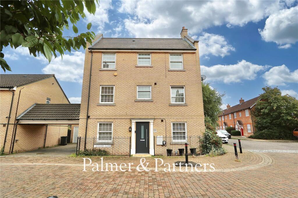 Main image of property: Chaser Close, Ipswich, Suffolk, IP3